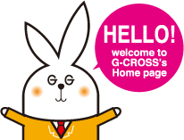 HELLO! welcome to G-CROSS's Home page